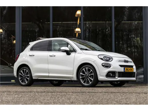 Fiat 500X 1.0 FireFly Turbo 120 Sport Dolcevita (bj 2022)