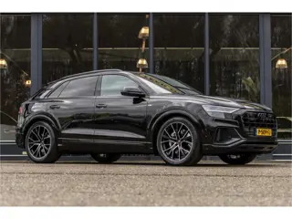 Audi Q8 55 TFSI e quattro Pro Line S (bj 2022, automaat)
