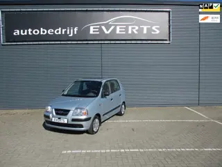 Hyundai Atos 1.1i Active Young zeer mooie auto zeer zuinig en goedkoop in belasting nu leuke meeneem