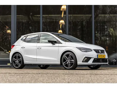 SEAT Ibiza 1.0 TSI FR Business Intense (bj 2020, automaat)