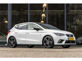 SEAT Ibiza 1.0 TSI FR Business Intense (bj 2020, automaat)