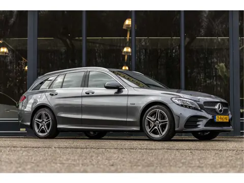 Mercedes-Benz C-Klasse Estate 300 e Business Solution AMG Limited