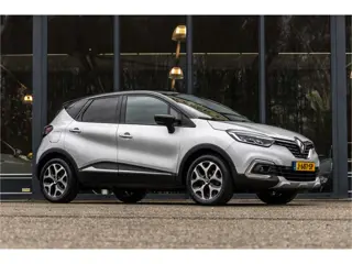 Renault Captur 1.3 TCe Intens (bj 2019, automaat)