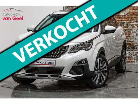 Peugeot 3008 1.2 PureTech Première I Trekhaak I Schuif/kantel dak