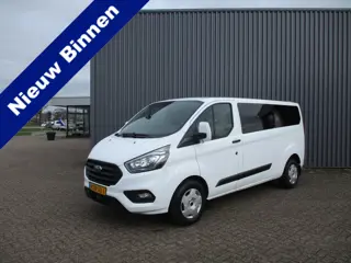Ford Transit Custom 2.0 TDCI L2 Trend Airco Personenbus 9 persoons