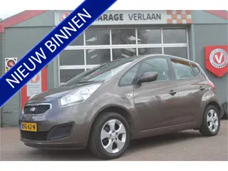 Kia Venga 1.6 CVVT Comfort AUTOMAAT 12 mnd. gar. (bj 2013)