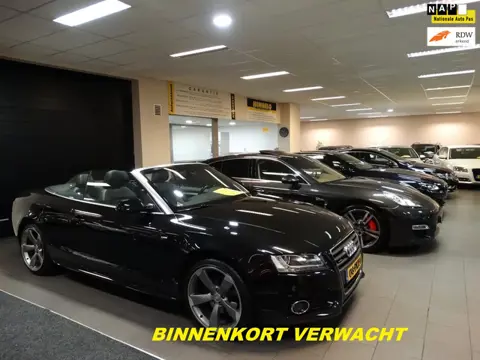 Audi Q5 2.0 TDI quattro S-Line 170 Pk Automat Airco Navi Xenon Nap 2e Eig.