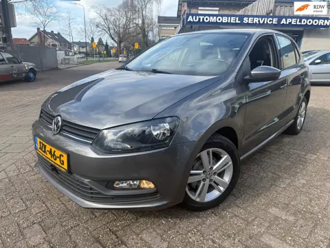 Volkswagen POLO 1.2 TSI *AIRCO*5DRS*ELEKTR. RAMEN*LM. VELGEN*NW. APK*