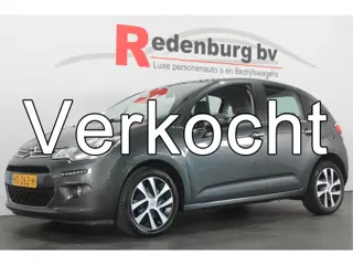 Citroën C3 1.2 PureTech Collection // VERKOCHT (bj 2015)