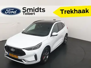Ford Kuga 2.5 PHEV 243 pk ST-Line X | Trekhaak I AGR stoelen I Pano | Matrix LED I Adapt Cruise I Wi