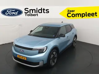 Ford Explorer Premium Extended Range RWD 77 kWh | Adapt. Cruise | Stoel- stuur verwarm. | B&O | HUD 