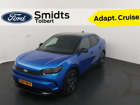 Ford Capri Premium Extended Range RWD 77 kWh Panoramadak | Driver Assistance Pack | 20 inch LMV | NA