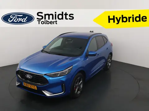 Ford Kuga 2.5 PHEV 243 pk ST-Line X | Trekhaak I AGR stoelen | Matrix LED I Adapt Cruise I Winter Pa