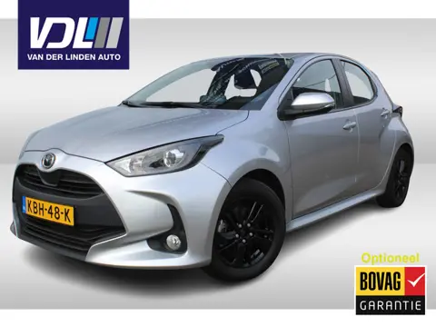 Mazda 2 Hybrid Exclusive-line Stuur- en Stoelverwarming l Apple Carplay/ Android auto l Keyless l Au