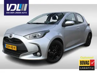 Mazda 2 Hybrid Exclusive-line Stuur- en Stoelverwarming l Apple Carplay/ Android auto l Keyless l Au