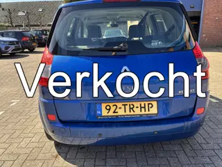 Renault Scénic ***VERKOCHT*** (bj 2007)