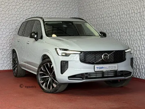 Volvo XC90 2.0 T8 456 PK PHEV 12/25 AWD 7P ULTRA DARK Bowers & Wilkins LUCHTVERING SCHUIFDAK SCHUIFD
