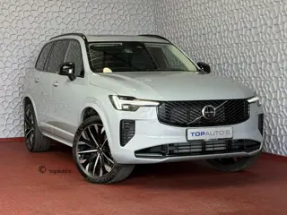 Volvo XC90 2.0 T8 456 PK PHEV 12/25 AWD 7P ULTRA DARK Bowers & Wilkins LUCHTVERING SCHUIFDAK SCHUIFD
