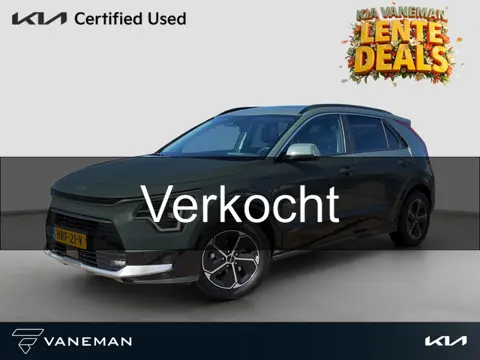 Kia Niro 1.6 GDi PHEV DynamicPlusLine