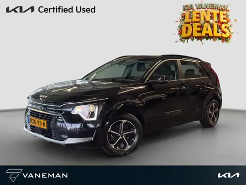 Kia Niro 1.6 GDi Hybrid DynamicLine | Automaat | Camera | Cruise | Sensoren | Apple Carplay & Androi