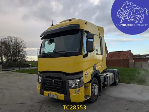 Renault T 440 (bj 2017, automaat)