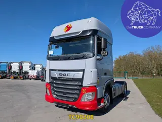 DAF XF 450 (bj 2019, automaat)