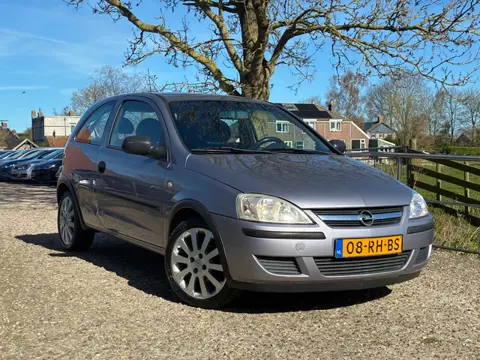 Opel Corsa 1.2-16V Rhythm | 13-04-2027 apk met Cruise nu € 1.450,-!!!!