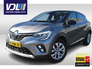 Renault Captur 1.0 TCe 100 Bi-Fuel Intens LPG l Virtual cockpit l Keyless entry l LED l PDC l  camer
