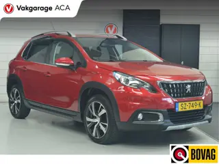 Peugeot 2008 1.2 PureTech Allure / AUTOMAAT // 105.000 km // CLIMA // CRUISE // TREKHAAK // DEALER O