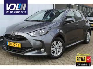 Mazda 2 Hybrid 1.5 Centre-line Stuur- en Stoelverwarming l Apple Carplay/ Android auto l Keyless l A