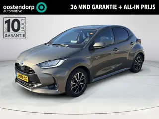 Toyota Yaris 1.5 Hybrid Dynamic