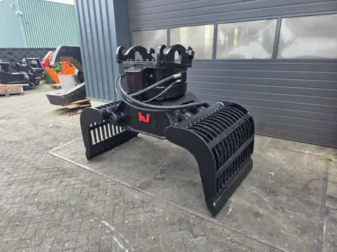 verachtert vrg 30 sorteergrijper