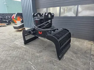 verachtert vrg 30 sorteergrijper