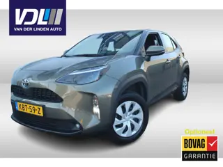 Toyota Yaris Cross 1.5 Hybrid Apple carplay/ android auto l All weather banden | Armsteun | Elektris
