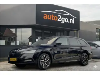 Škoda Octavia Combi 1.4 TSI AUT6 iV PHEV EDITION. NAVI AIRCO DIGI-DASH APPLE-CARPLAY LED LMV PDC NIE