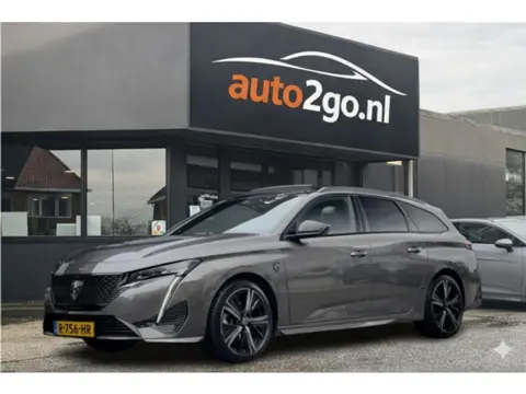 Peugeot 308 SW 1.2 AUT8 GT-PACK SL.37D.KM! PANODAK LEDER NAVI CAMERA DIGI-DASH APPLE-CARPLAY LED LMV