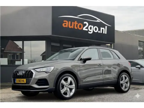 Audi Q3 35 TFSI AUT7 PRO-LINE PLUS NAVI DIGI-DASH BANG&OLUFSEN LED LMV PDC