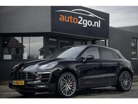 Porsche Macan 3.0 GTS AUT7 361PK 111D.KM! PANODAK LEDER NAVI AIRCO LED 21 INCH-LMV PDC