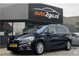 BMW 2 Serie Gran Tourer 216D. NAVI AIRCO LED LMV PDC