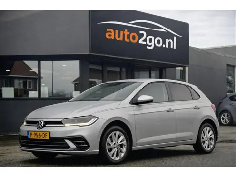 Volkswagen Polo 1.0 TSI STYLE NAVI DIGI-DASH APPLE-CARPLAY LED LMV PDC