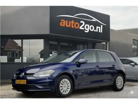 Volkswagen Golf 1.0 TSI HIGHLINE NAVI CAMERA AIRCO LED LMV PDC