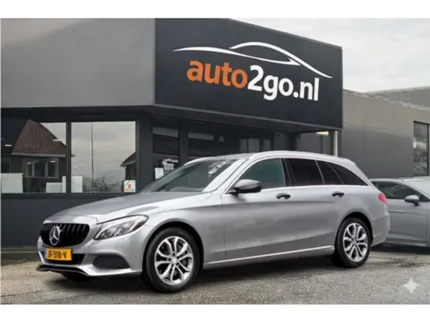 Mercedes-Benz C-Klasse Estate 350E AUT7 EDITION. SPORTLEDER NAVI CAMERA LMV PDC