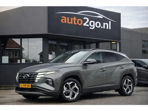 Hyundai Tucson 1.6 T-GDI 4WD PHEV AUT6 PREMIUM-SKY LEDER PANODAK NAVI 360.CAMERA PARKASSIST 19INCH.L