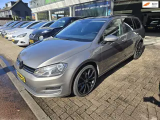 Volkswagen Golf Variant 1.4 TSI Highline | NIEUWE APK | 12MND GARANTIE | ACC | PDC| LMV |