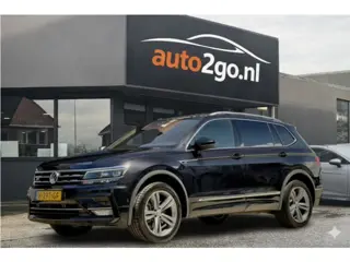 Volkswagen Tiguan Allspace 2.0 TSI AUT7 4MOTION HIGHLINE R-LINE 191PK. NAVI CAMERA DIGI-DASH APPLE-C