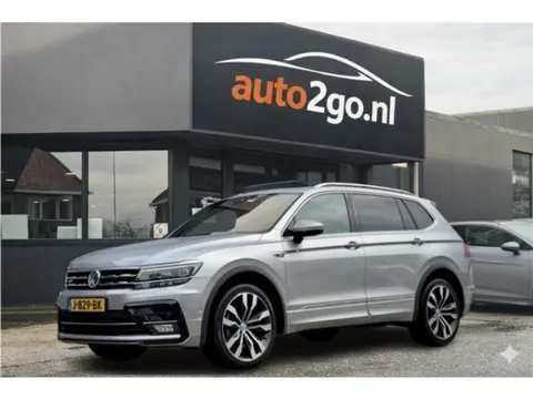 Volkswagen Tiguan Allspace 1.5 TSI AUT7 3x R-LINE 7PERS PANODAK 20 INCH-LMV NAVI CAMERA DIGI-DASH AP