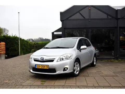 Toyota Auris 1.8 Full Hybrid Limited Achtercamera