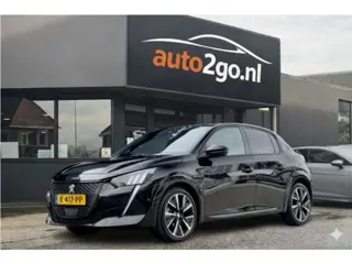 Peugeot 208 1.2 AUT8 GT-PACK 131PK PANODAK LEDER NAVI CAMERA DIGI-DASH LED LMV PDC
