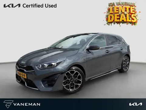 Kia Ceed 1.5 T-GDi GT-Line | Navi | Clima | Cruise | Pano | Apple Carplay & Android Auto |