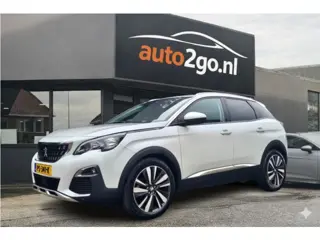 Peugeot 3008 1.6 BLUE-HDI GT-Line PANODAK SPORTLEDER 19 INCH-LMV NAVI CAMERA LED  PDC ORG.127d.KM!!!